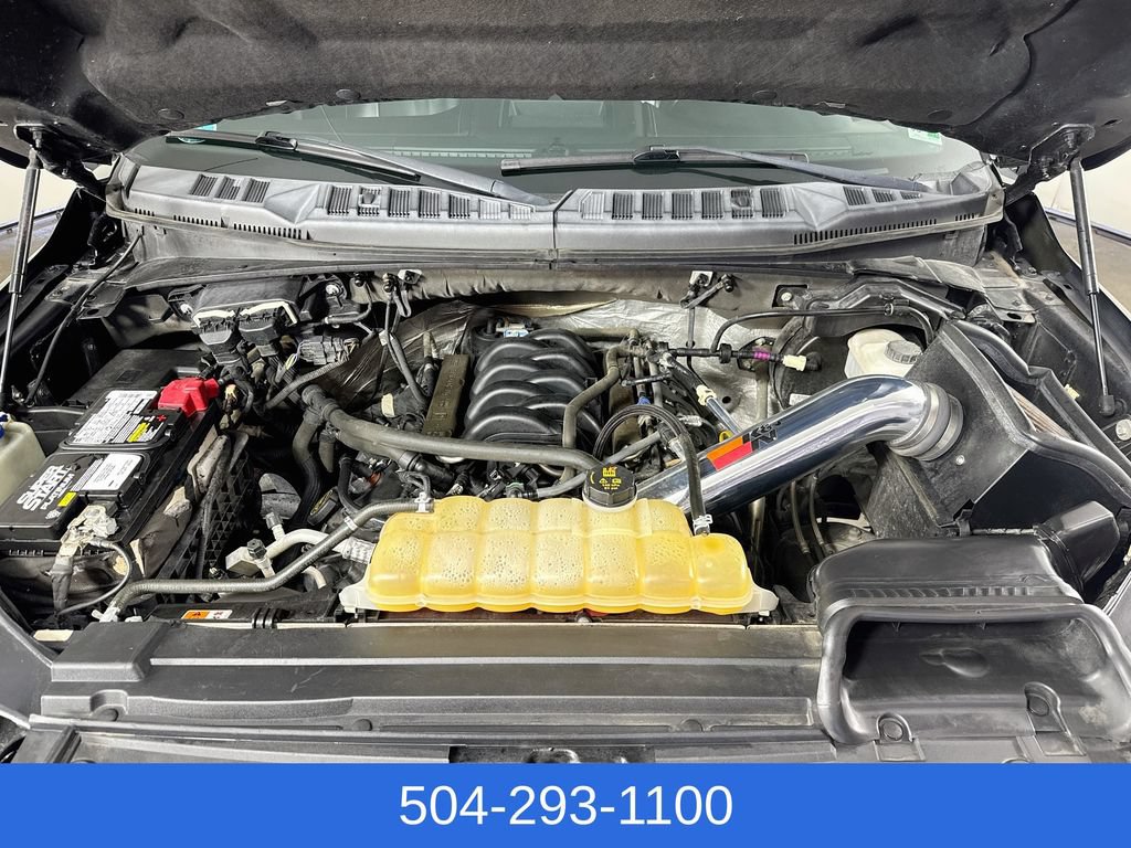 Used 2017 Ford F150 Lariat w/ Equipment Group 502A Luxury AWD/4WD image 32
