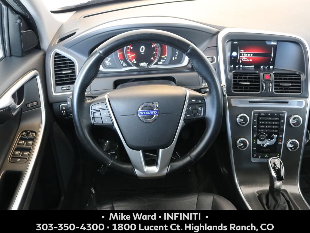 Used 2015 Volvo XC60 T5 w/ Protection Package AWD/4WD image 8