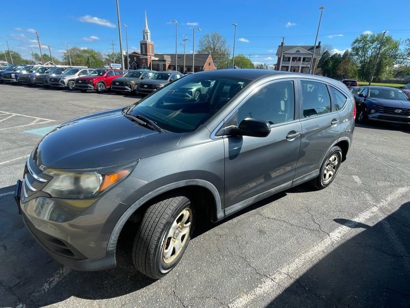 Used 2013 Honda CR-V LX image 2