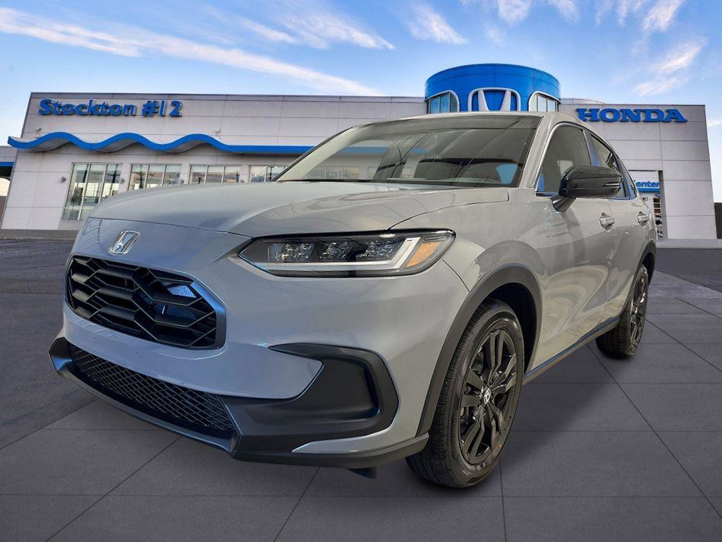 New 2026 Honda HR-V Sport