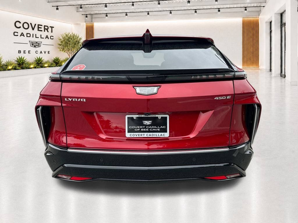 New 2026 Cadillac Lyriq Luxury RWD image 10