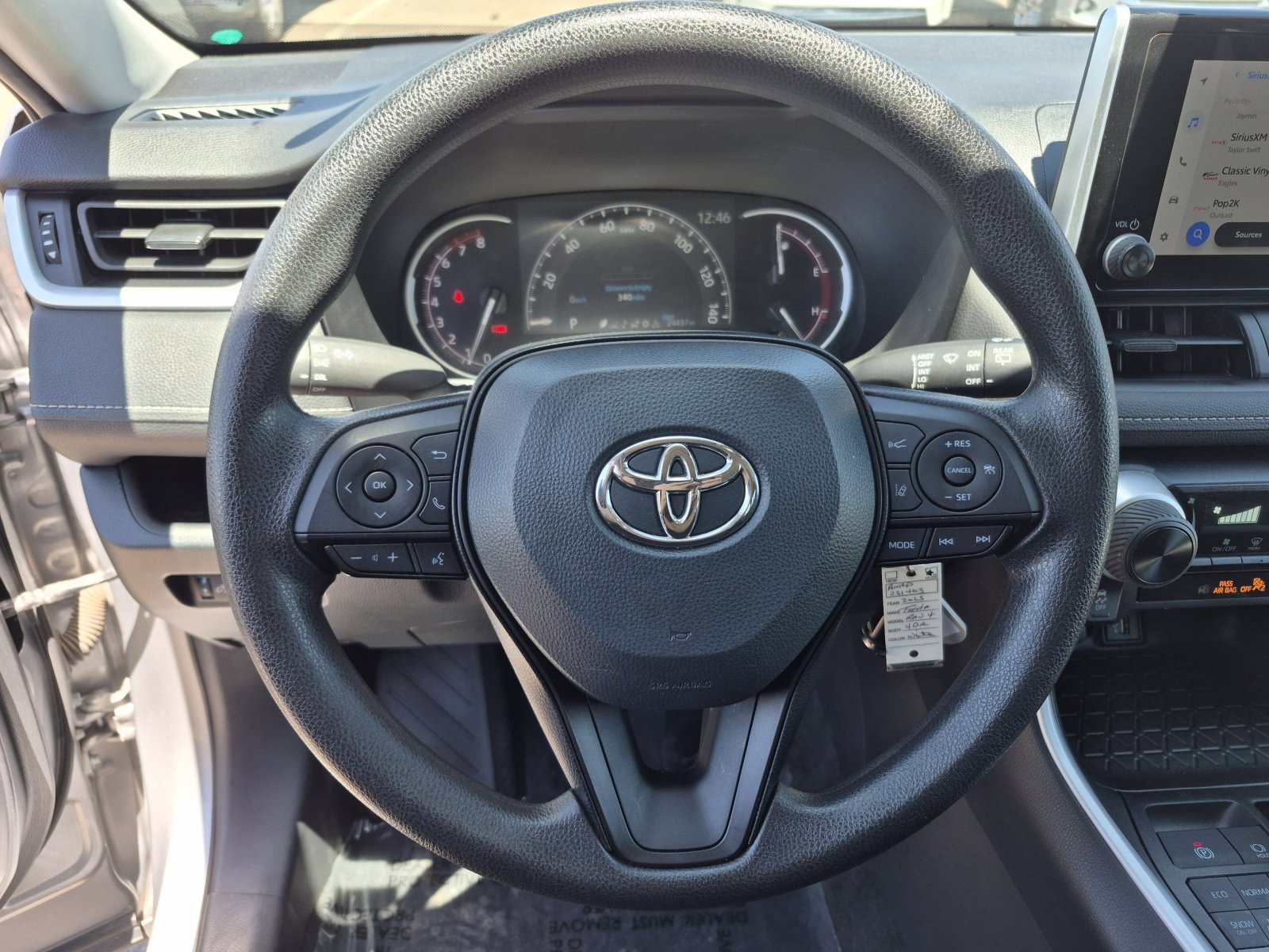 Certified 2023 Toyota RAV4 LE AWD/4WD image 9