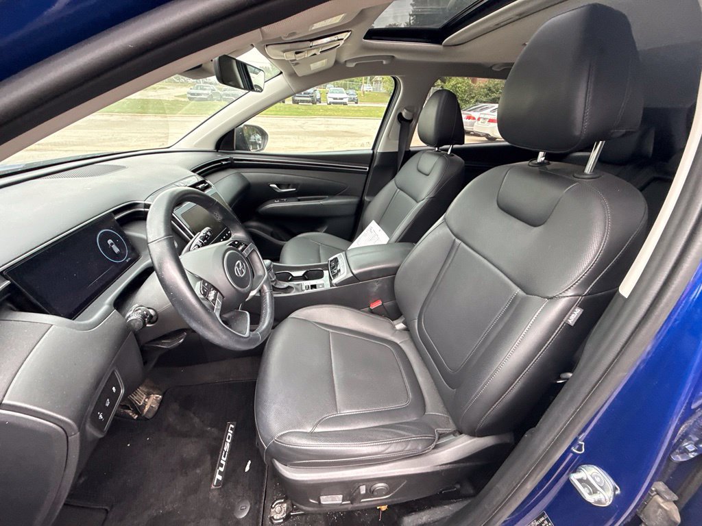 Used 2024 Hyundai Tucson SEL w/ Convenience Package AWD/4WD image 10