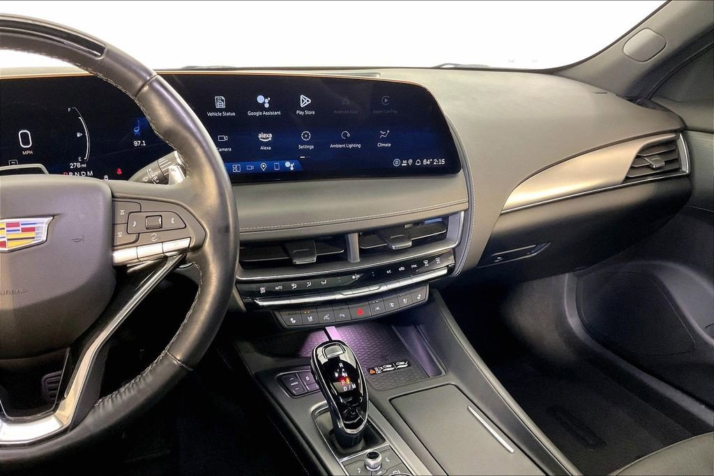 Used 2025 Cadillac CT5 Premium Luxury image 9