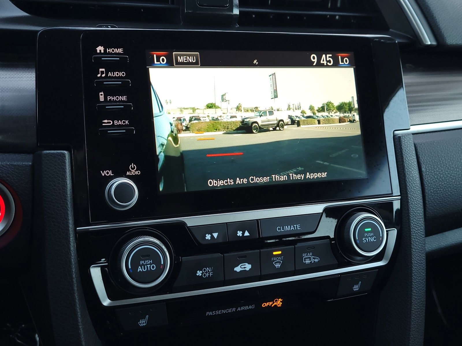 Used 2019 Honda Civic EX image 15