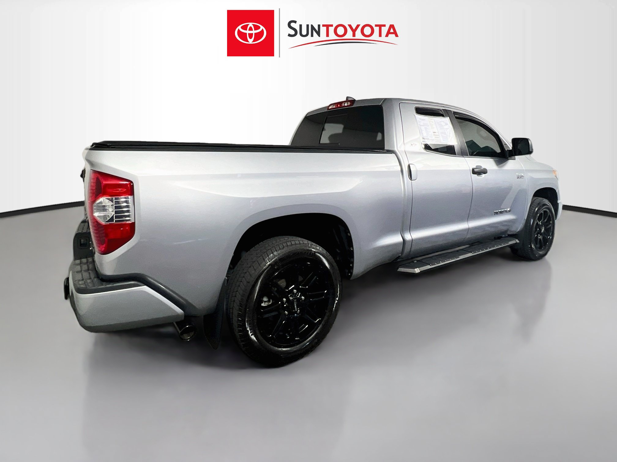 Used 2021 Toyota Tundra SR5 RWD image 4