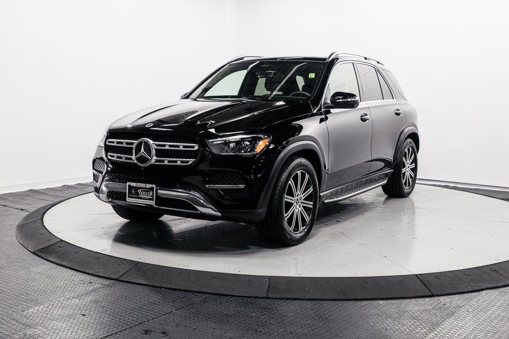 Certified 2026 Mercedes-Benz GLE 350 4MATIC video 3