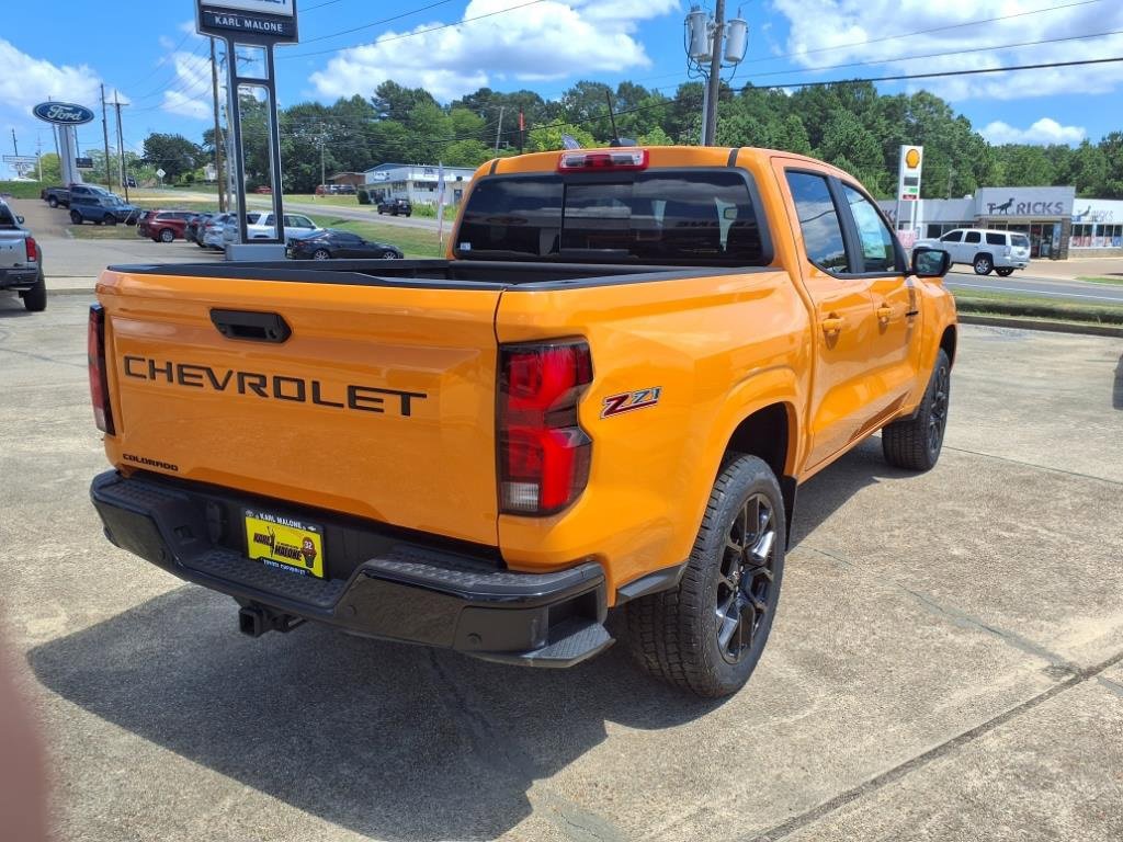 New 2025 Chevrolet Colorado Z71 w/ Technology Package image 6