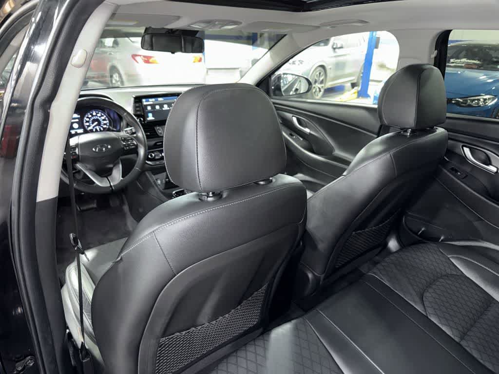 Used 2019 Hyundai Elantra GT w/ Style Package 02 image 27