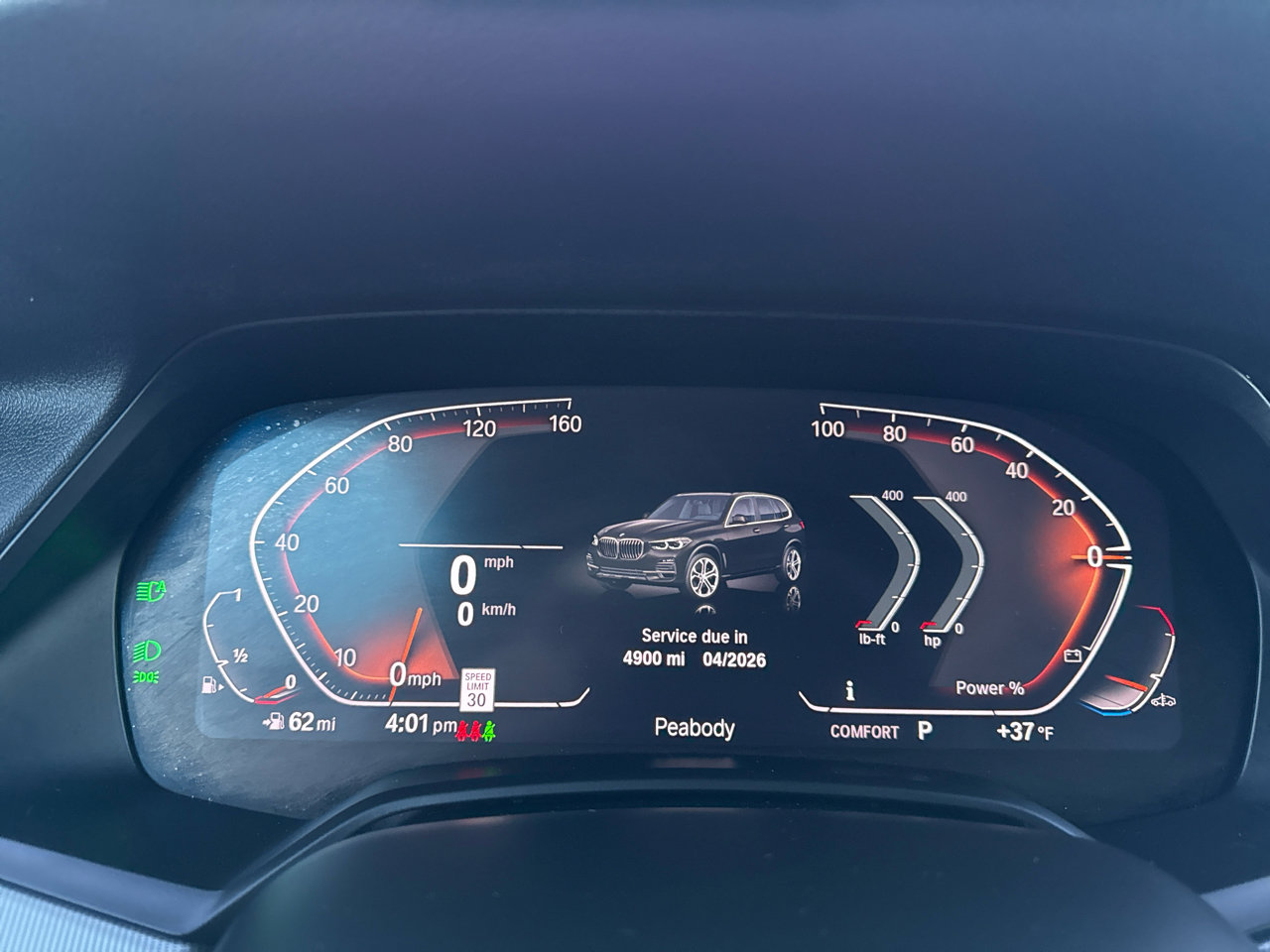 Used 2022 BMW X5 xDrive40i w/ Premium Package image 43