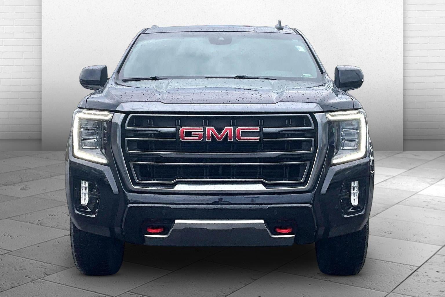 Used 2024 GMC Yukon AT4 AWD/4WD image 2