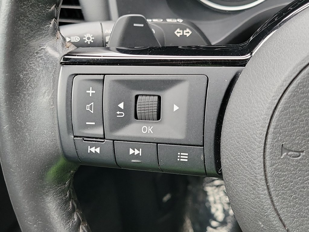 Certified 2022 Nissan Rogue SL w/ SL Premium Package FWD image 30