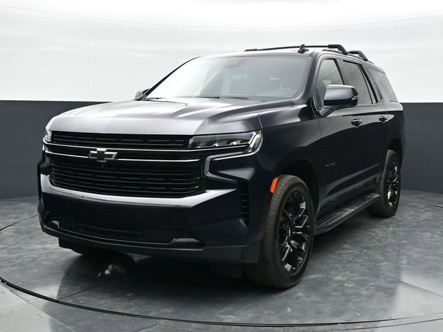 Used 2023 Chevrolet Tahoe RST w/ Luxury Package AWD/4WD image 5