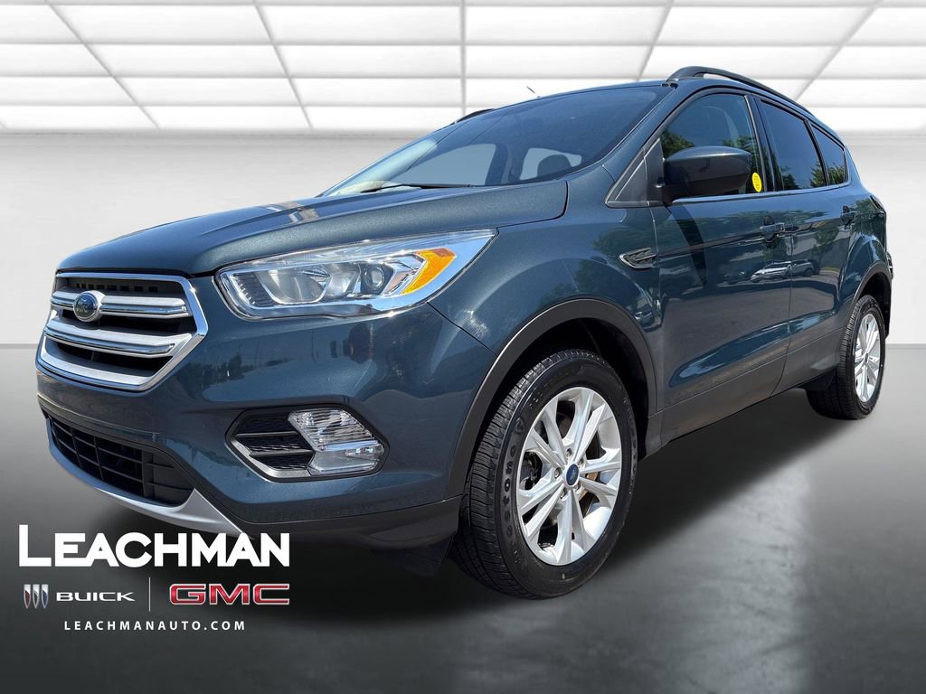 Used 2019 Ford Escape SEL AWD/4WD image 8