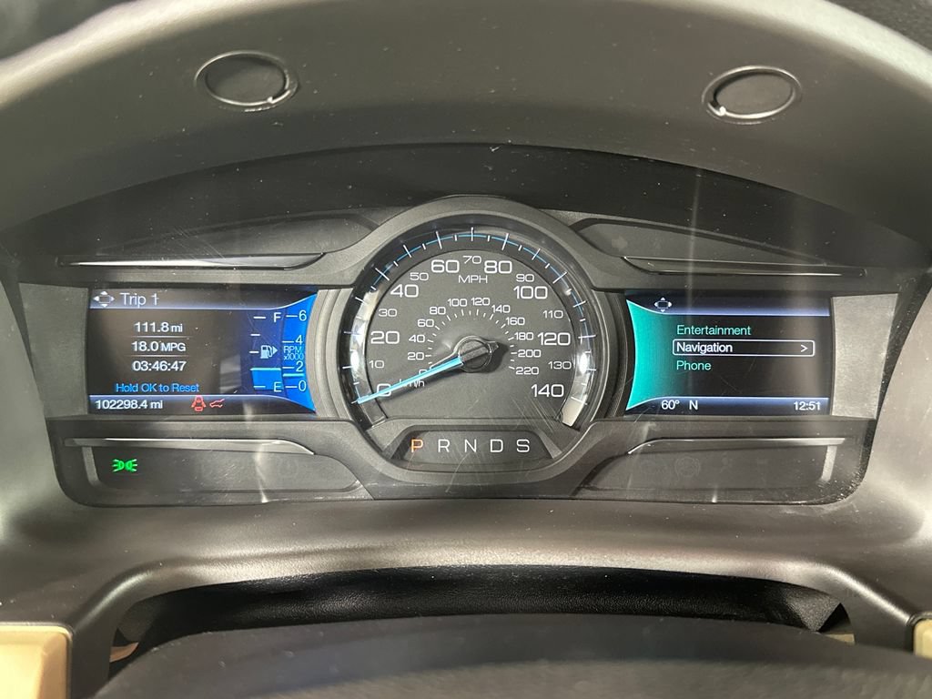 Used 2018 Ford Flex SEL w/ Equipment Group 202A AWD/4WD image 20