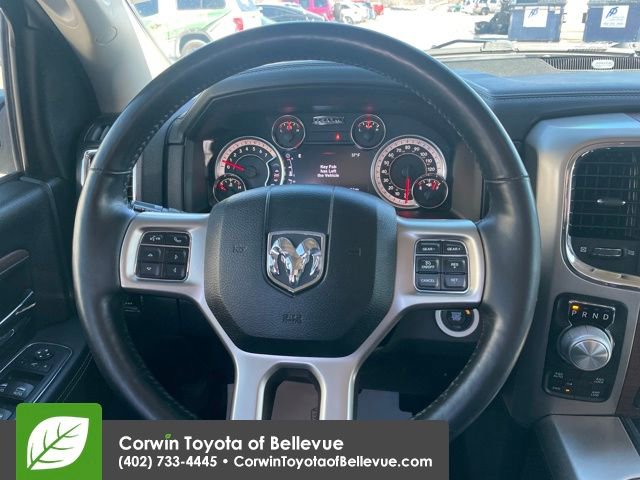 Used 2017 RAM 1500 Laramie w/ Convenience Group image 22