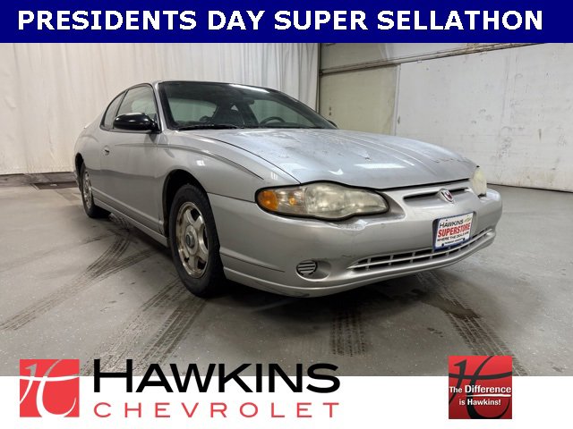 Used 2005 Chevrolet Monte Carlo LS w/ Preferred Equipment Group image 1