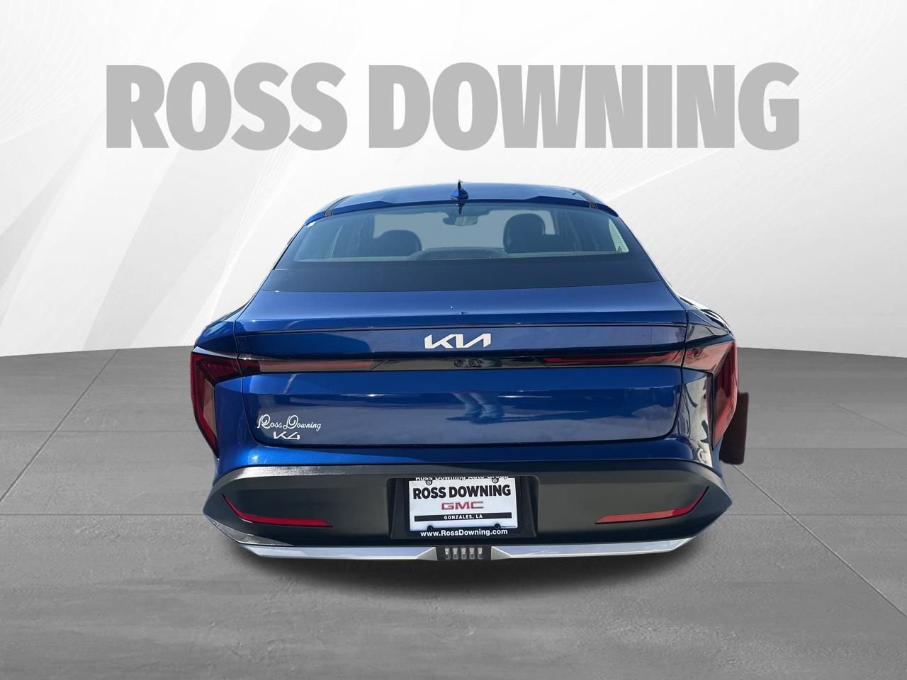 Used 2025 Kia K4 LXS image 5