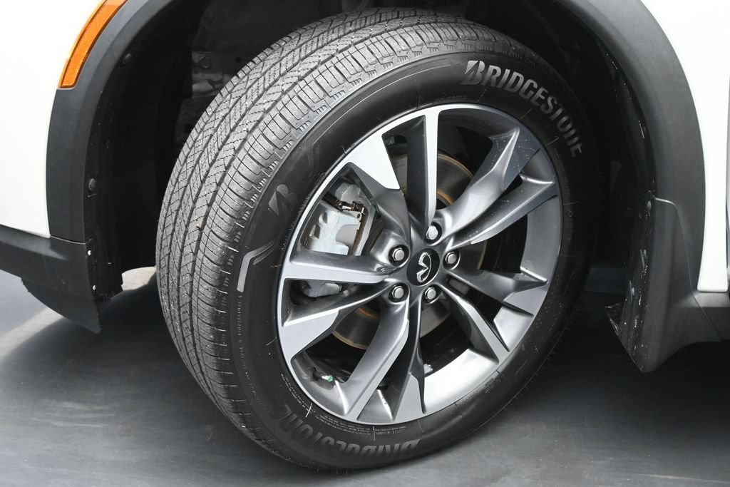 Used 2023 INFINITI QX60 Luxe w/ Performance Audio Package FWD image 25