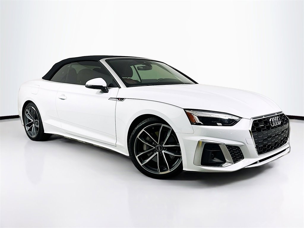 Certified 2024 Audi A5 2.0T Premium Plus