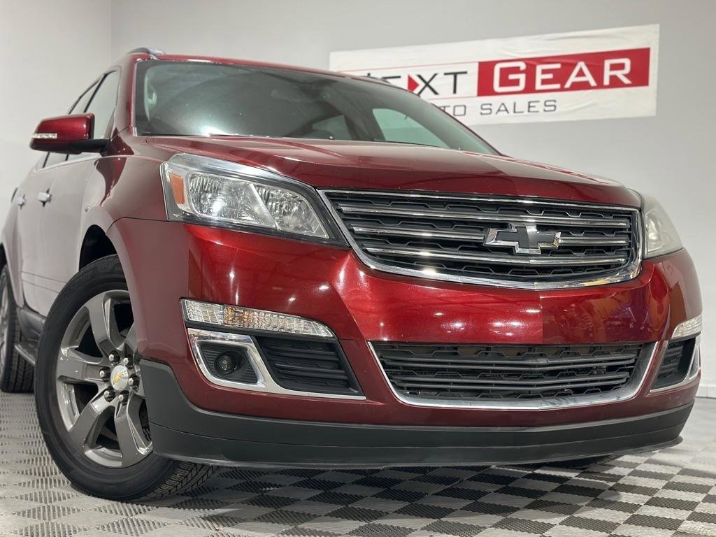 Used 2017 Chevrolet Traverse LT image 5