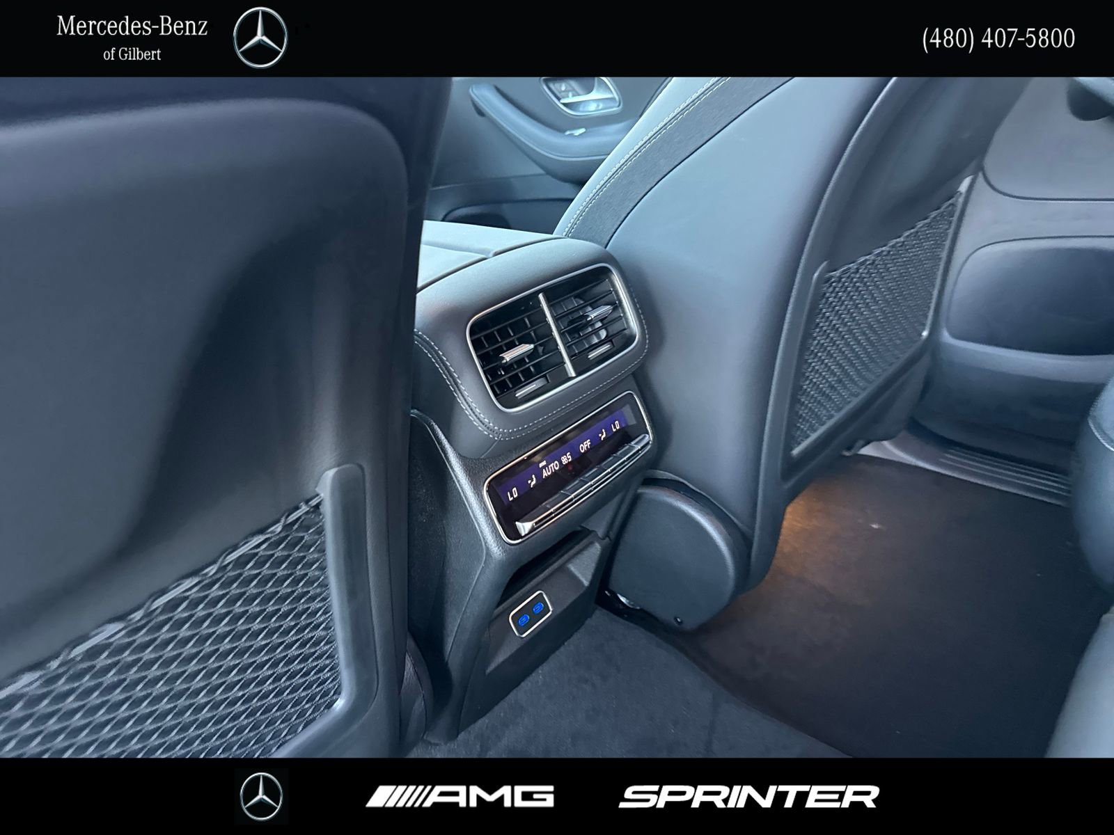 New 2026 Mercedes-Benz GLS 63 AMG 4MATIC image 19