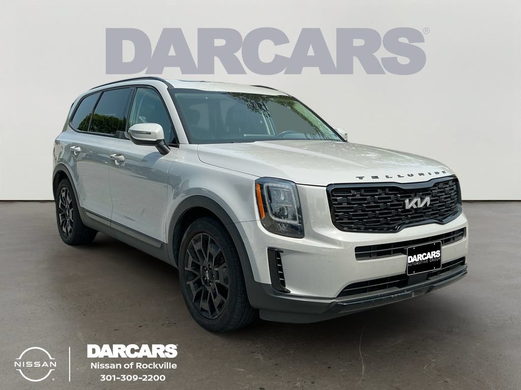 Used 2022 Kia Telluride EX w/ EX Premium Package
