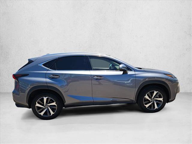Used 2019 Lexus NX 300 FWD w/ Premium Package video 4