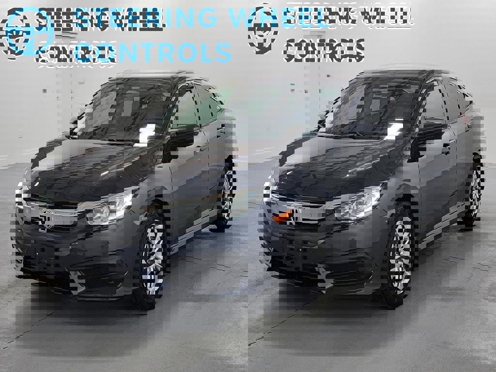 Used 2016 Honda Civic LX image 4