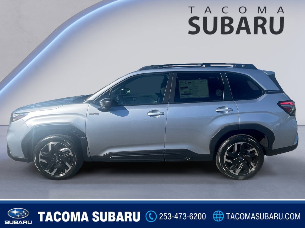 New 2026 Subaru Forester Touring AWD/4WD image 2
