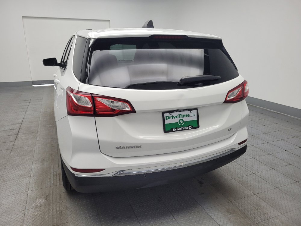 Used 2019 Chevrolet Equinox LT w/ Driver Convenience Package FWD image 6