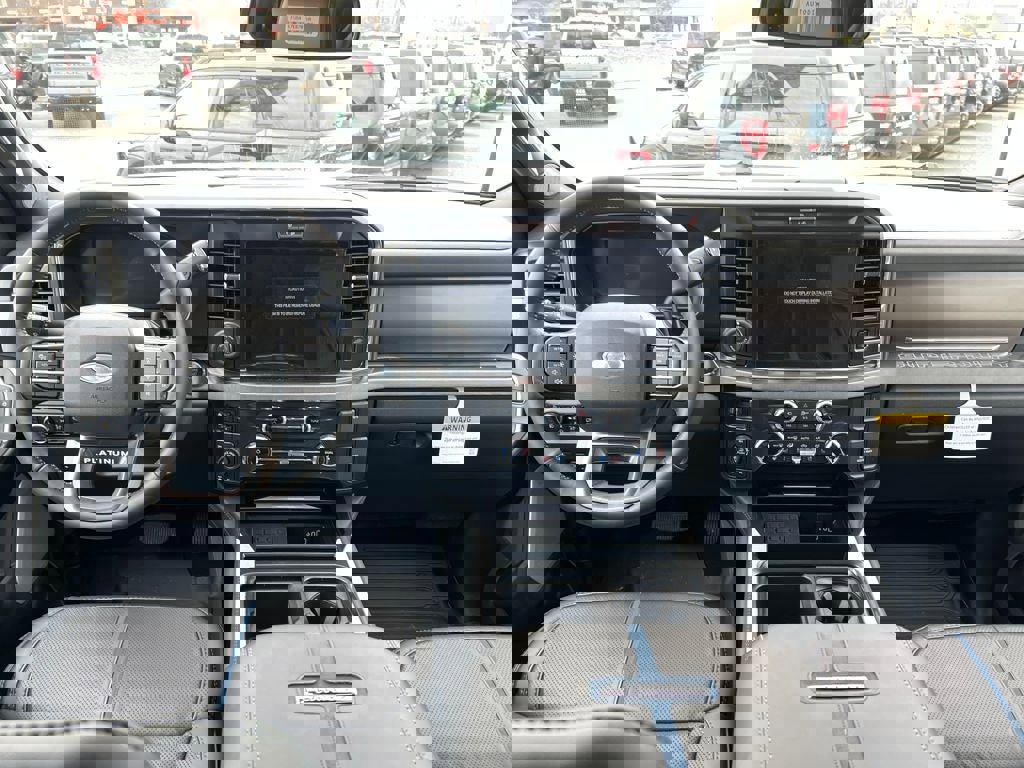 New 2026 Ford F250 Platinum w/ Tremor Off-Road Package image 9