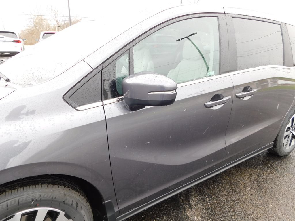 New 2026 Honda Odyssey EX-L image 11