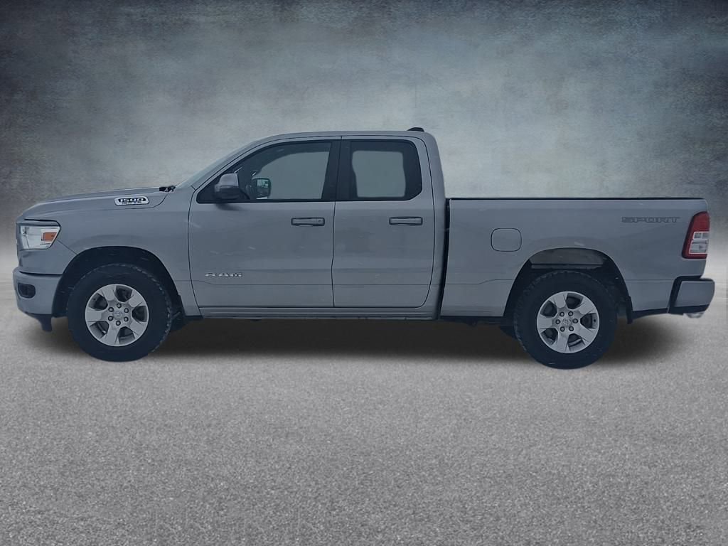 Used 2021 RAM 1500 Big Horn image 11