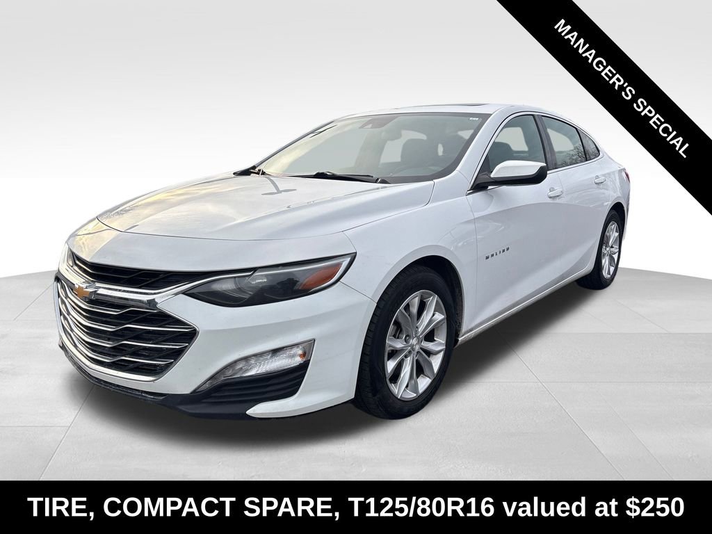 Used 2024 Chevrolet Malibu LT image 3