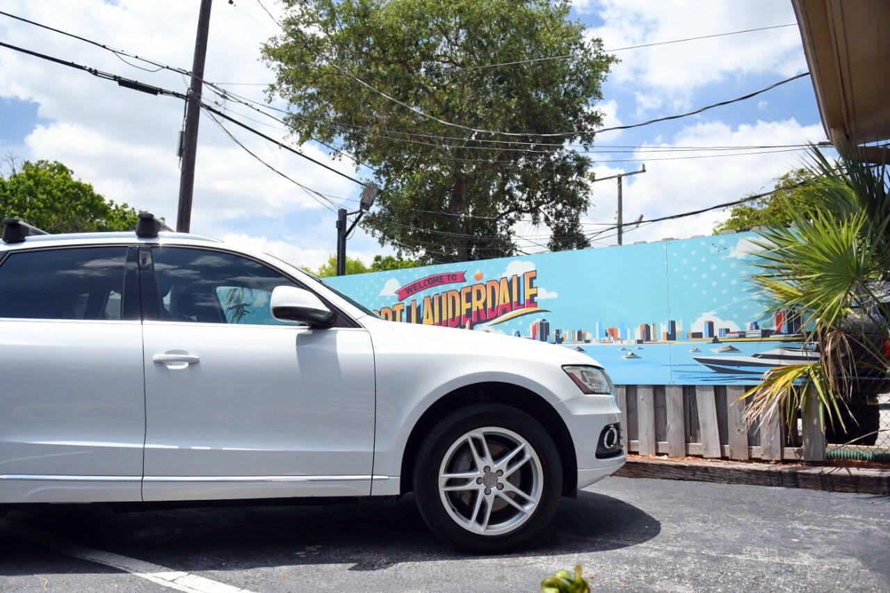 Used 2014 Audi Q5 TDI Premium Plus AWD/4WD image 32