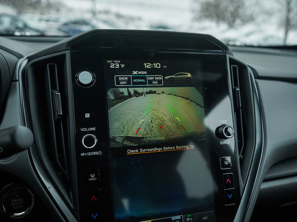 New 2026 Subaru Crosstrek 2.5i Sport image 23