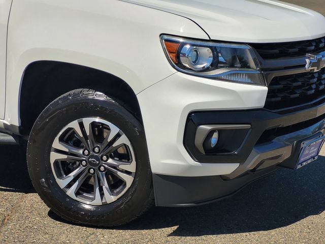 Used 2021 Chevrolet Colorado Z71 AWD/4WD image 6