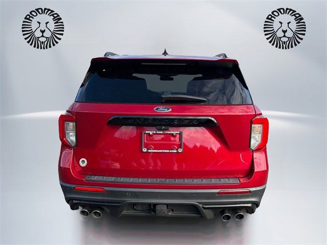 Certified 2023 Ford Explorer ST w/ Equipment Group 401A image 6