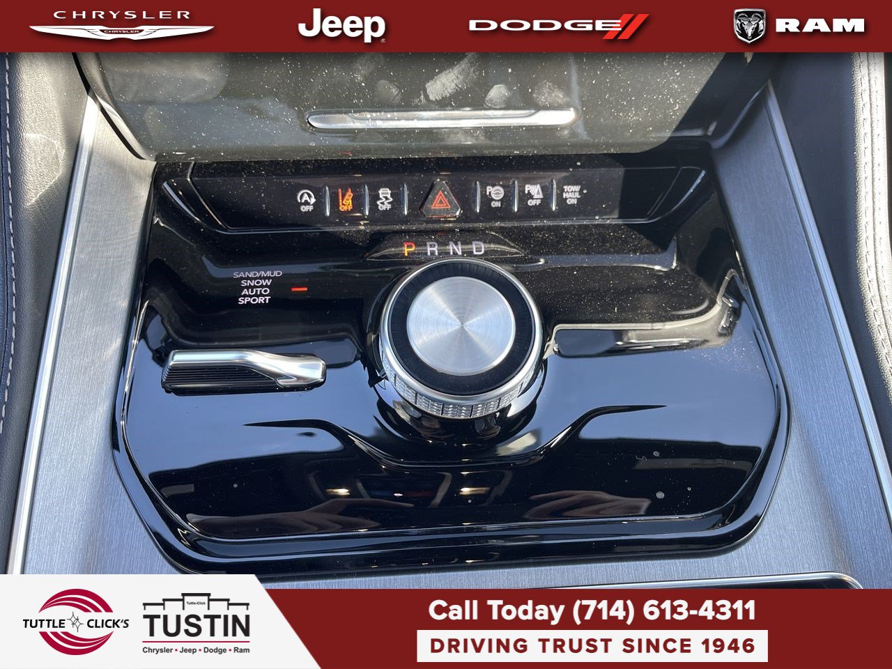 New 2026 Jeep Grand Wagoneer 4WD w/ Premium Group I image 19