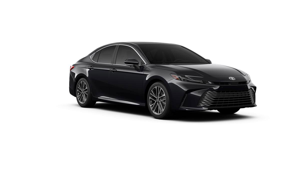 New 2026 Toyota Camry XLE AWD/4WD image 15