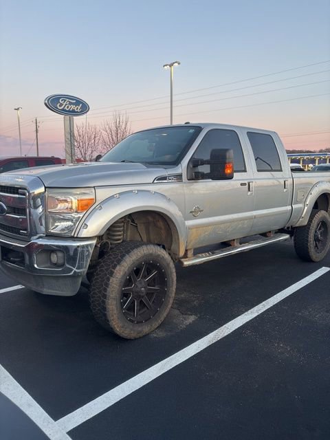 Used 2015 Ford F250 Lariat w/ Lariat Interior Package