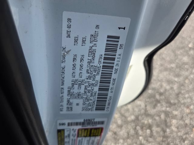 Used 2020 Toyota Tacoma SR RWD image 16