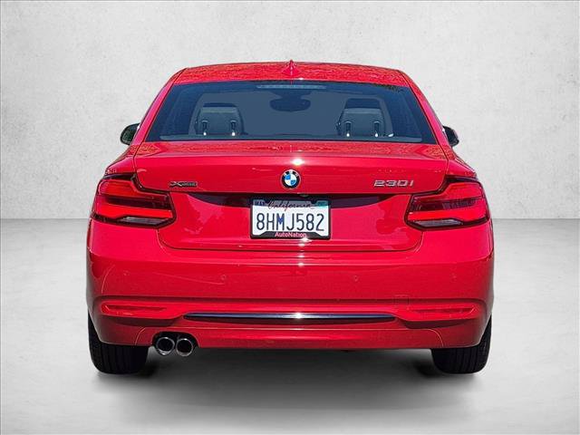 Used 2019 BMW 230i xDrive Coupe AWD/4WD image 7