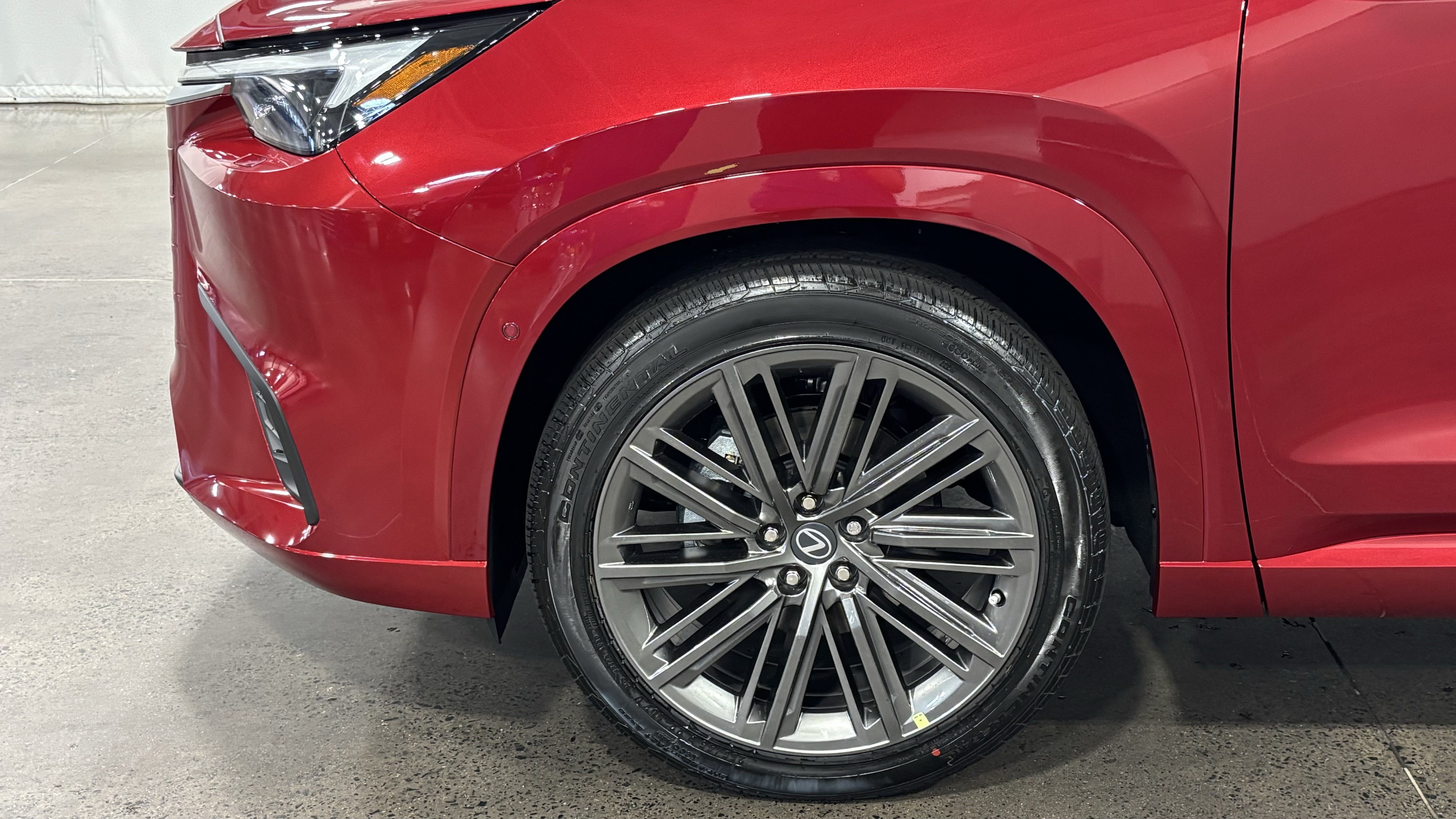 New 2026 Lexus TX 350 AWD image 13