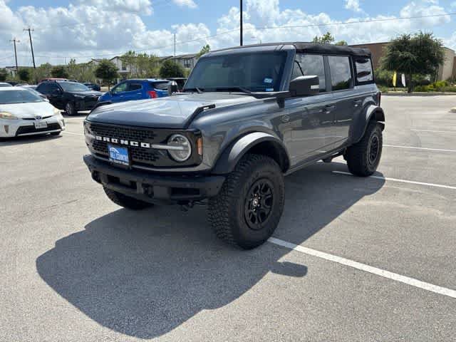 Used 2024 Ford Bronco Wildtrak
