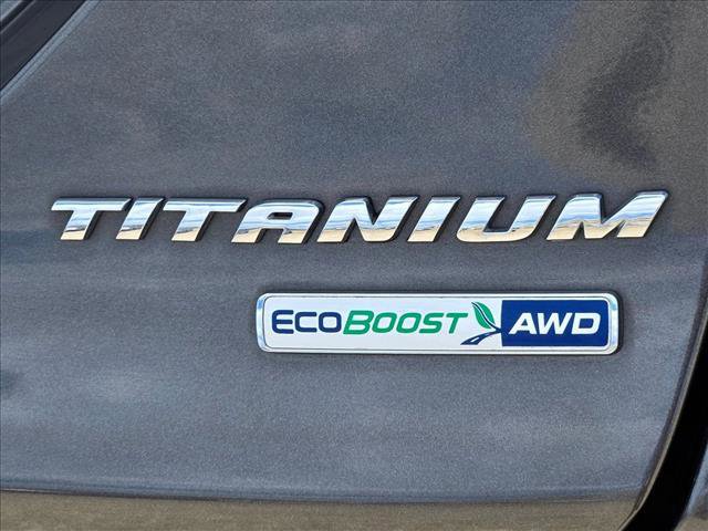 Used 2018 Ford Fusion Titanium AWD/4WD image 19