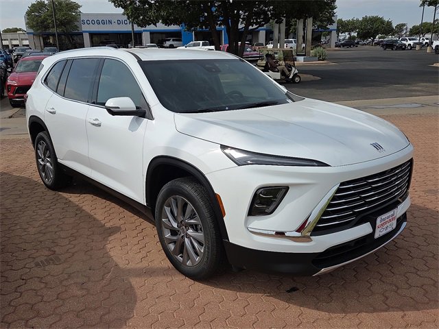 New 2026 Buick Enclave Preferred w/ Power Package image 5