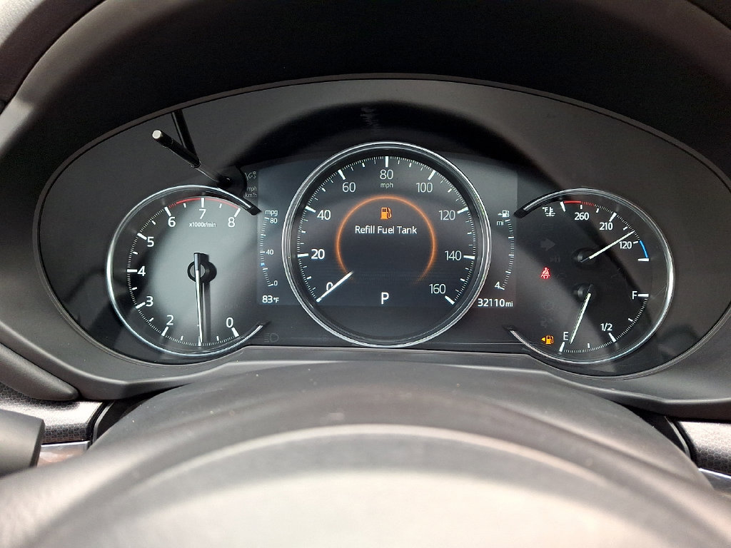 Used 2024 MAZDA CX-5 Carbon Edition AWD/4WD image 20