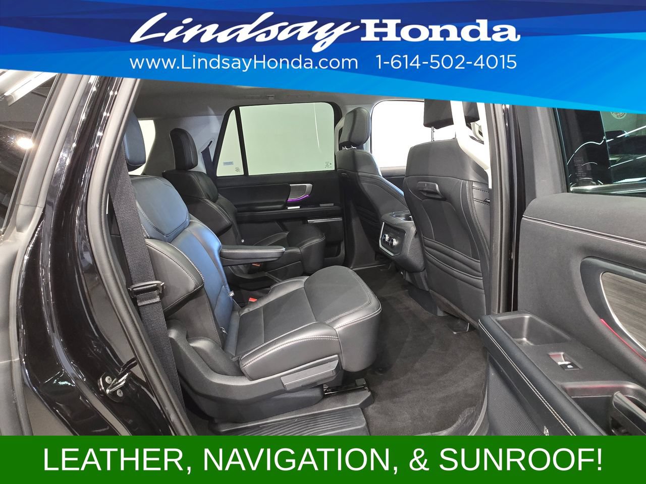 Used 2025 Ford Expedition Max Platinum AWD/4WD image 8